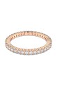 Swarovski inel Vittore zirconiu cubic aur 5655706