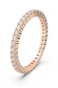 Swarovski pierścionek Vittore 5655706 złoty SS23