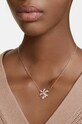Náhrdelník Swarovski Volta 5656741 zlatá SS23