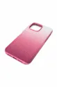 Swarovski telefon tok 5650834 HIGH 14 PRO MAX rózsaszín