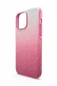 розовый Чехол на телефон Swarovski 5650834 HIGH 14 PRO MAX
