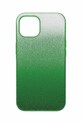 Чохол на телефон Swarovski IPhone 14 для телефону зелений 5650676