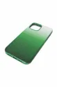 Чохол на телефон Swarovski IPhone 14 зелений