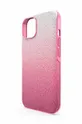 roza Etui za telefon Swarovski IPhone 14