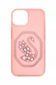 ροζ Θήκη κινητού Swarovski 5649849 SIGNUM 14 Γυναικεία