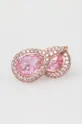 Σκουλαρίκια Kate Spade ροζ