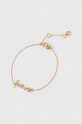 Náramek Kate Spade zlatá KC192.GLD