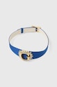 Ланцюжок Guess циркон блакитний JUBS03.000JW