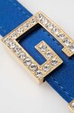 Guess naszyjnik JUBS03.003JW niebieski SS23
