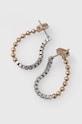 Сережки AllSaints золотий 420864MUL