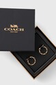 Аксесуари Сережки Coach 426114GLD золотий