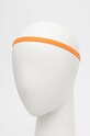 Akcesoria Under Armour opaski na głowę 2-pack 1376723 pomarańczowy