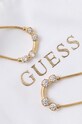 Σκουλαρίκια Guess JUBE01.401JW.YG χρυσαφί SS23