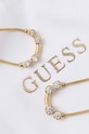 Náušnice Guess JUBE01.401JW.YG zlatá SS23
