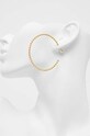 Akcesoria LUV AJ kolczyki SM23.E.PBCH.G złoty