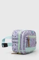 Kozmetična torbica Femi Stories vijolična