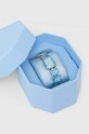 Doplňky Hodinky Swarovski 5630840 MILLENIA 5630840 modrá