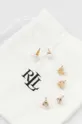 Σκουλαρίκια Lauren Ralph Lauren 3-pack  Μέταλλο