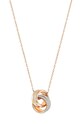 Κολιέ Swarovski FURTHER κρύσταλλο Swarovski χρυσαφί 5240525