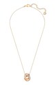 Αξεσουάρ Κολιέ Swarovski FURTHER 5240525 χρυσαφί
