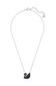 Akcesoria Swarovski naszyjnik ICONIC SWAN 5347329 czarny