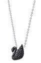 Akcesoria Swarovski naszyjnik ICONIC SWAN 5347330 czarny