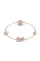 Браслет Swarovski DAZZLING SWAN криштал Swarovski золотий 5485876