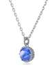 Swarovski naszyjnik BIRTHSTONE Kryształ Swarovskiego