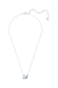 Kiegészítők Swarovski nyaklánc és fülbevalók SS TE DAZZLING SWAN 5521471 ezüst