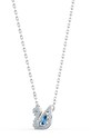 Колье и серьги Swarovski SS TE DAZZLING SWAN серебрянный 5521471