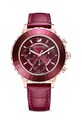 Sat Swarovski OCTEA LUX CHRONO roza 5547642