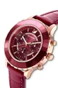 Sat Swarovski OCTEA LUX CHRONO roza