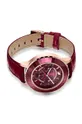 różowy Swarovski zegarek OCTEA LUX CHRONO