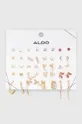 χρυσαφί Σκουλαρίκια Aldo LELDEN 20-pack Γυναικεία