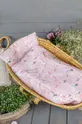 ροζ Βρεφικό κρεβάτι Jamiks Kadin Για κορίτσια