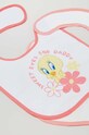 Κοριτσίστικα Βρεφική σαλιάρα OVS 2-pack 1760743.Newborn.Miscell ροζ