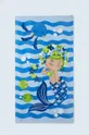 μπλε Παιδική πετσέτα μπάνιου Mayoral Για κορίτσια