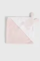 ροζ Παιδική πετσέτα United Colors of Benetton Για κορίτσια