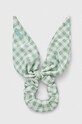 Polo Ralph Lauren gumka do włosów dziecięca zielony 4AR095