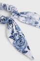 Детски ластик за коса Polo Ralph Lauren 4AR096 син SS23