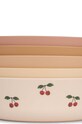 Παιδικό μπολ Konges Sløjd 5-pack KS5093 ροζ SS23