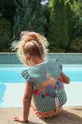 πράσινο Παιδικό γιλέκο κολύμβησης Konges Sløjd Για κορίτσια