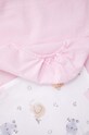OVS biancheria da letto per neonati 1800686.Newborn.Miscell rosa SS23