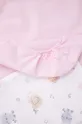 OVS pościel niemowlęca różowy