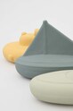 Παιχνίδι μπάνιου Liewood 3-pack LW14219 τιρκουάζ SS23