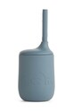 Liewood kubek niemowlęcy niebieski LW14363