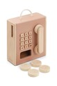 Деревянная игрушка для детей Liewood розовый LW14415