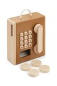 Деревянная игрушка для детей Liewood коричневый LW14415