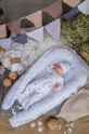 μπλε Μαξιλάρι μωρού Jamiks ADELA Παιδικά