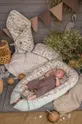 Jastuk za povijanje beba Jamiks ANGELA zelena